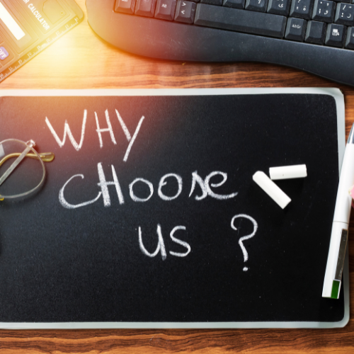 Why Choose PADMINEE